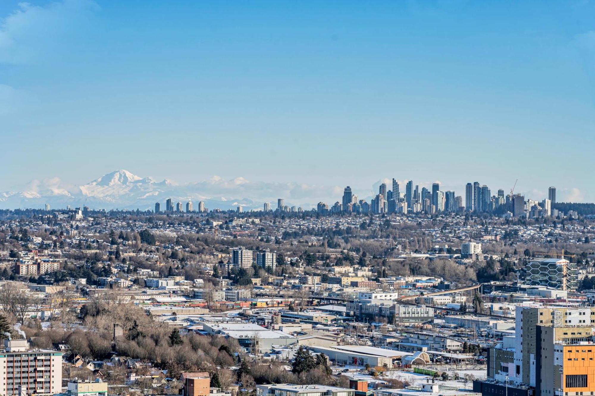 Water Views, 40Th Floor Sub-Penthouse! Entire Condo In The Heart Of Vancouver City Centre Exterior foto